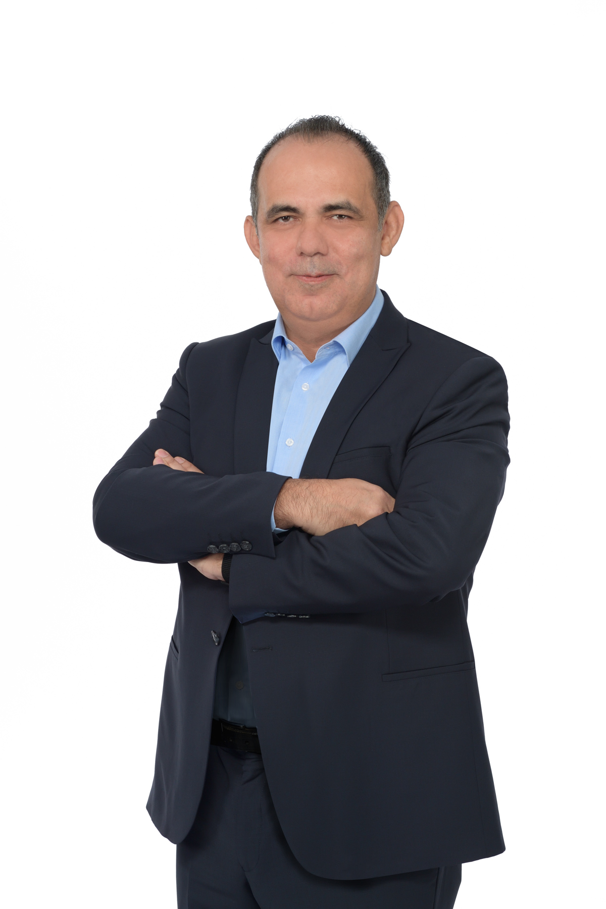 Девро Озайдін, директор з глобальних технологій в Kordsa Девро Озайдін, директор з глобальних технологій в Kordsa